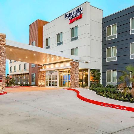 Fairfield Inn & Suites By Marriott Snyder Екстериор снимка