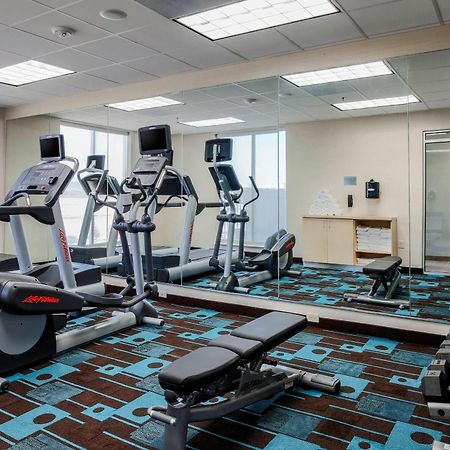 Fairfield Inn & Suites By Marriott Snyder Екстериор снимка