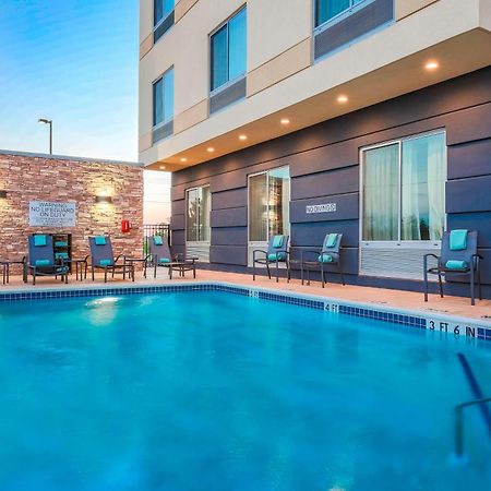 Fairfield Inn & Suites By Marriott Snyder Екстериор снимка