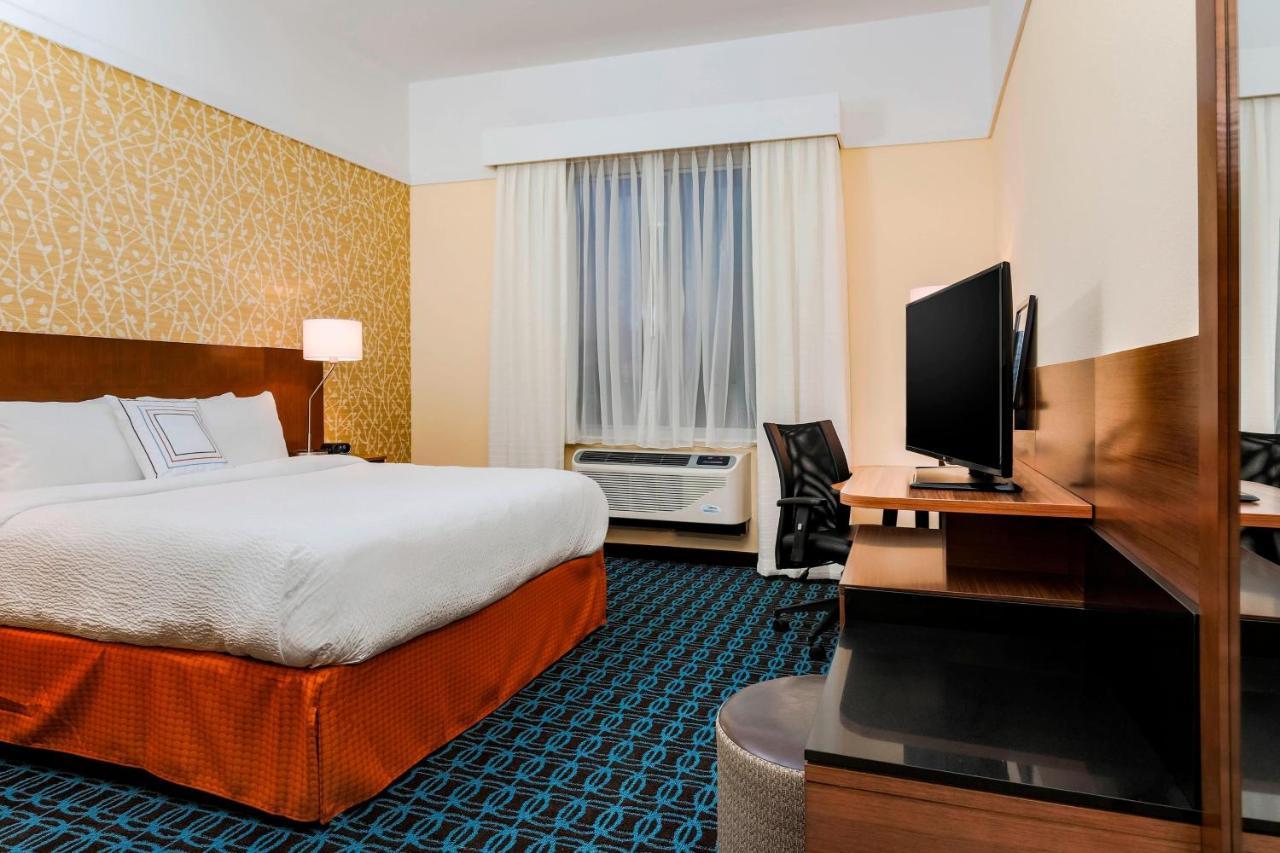 Fairfield Inn & Suites By Marriott Snyder Екстериор снимка