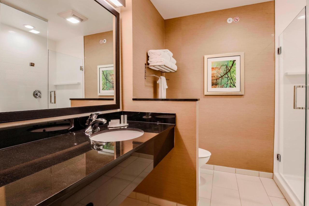 Fairfield Inn & Suites By Marriott Snyder Екстериор снимка