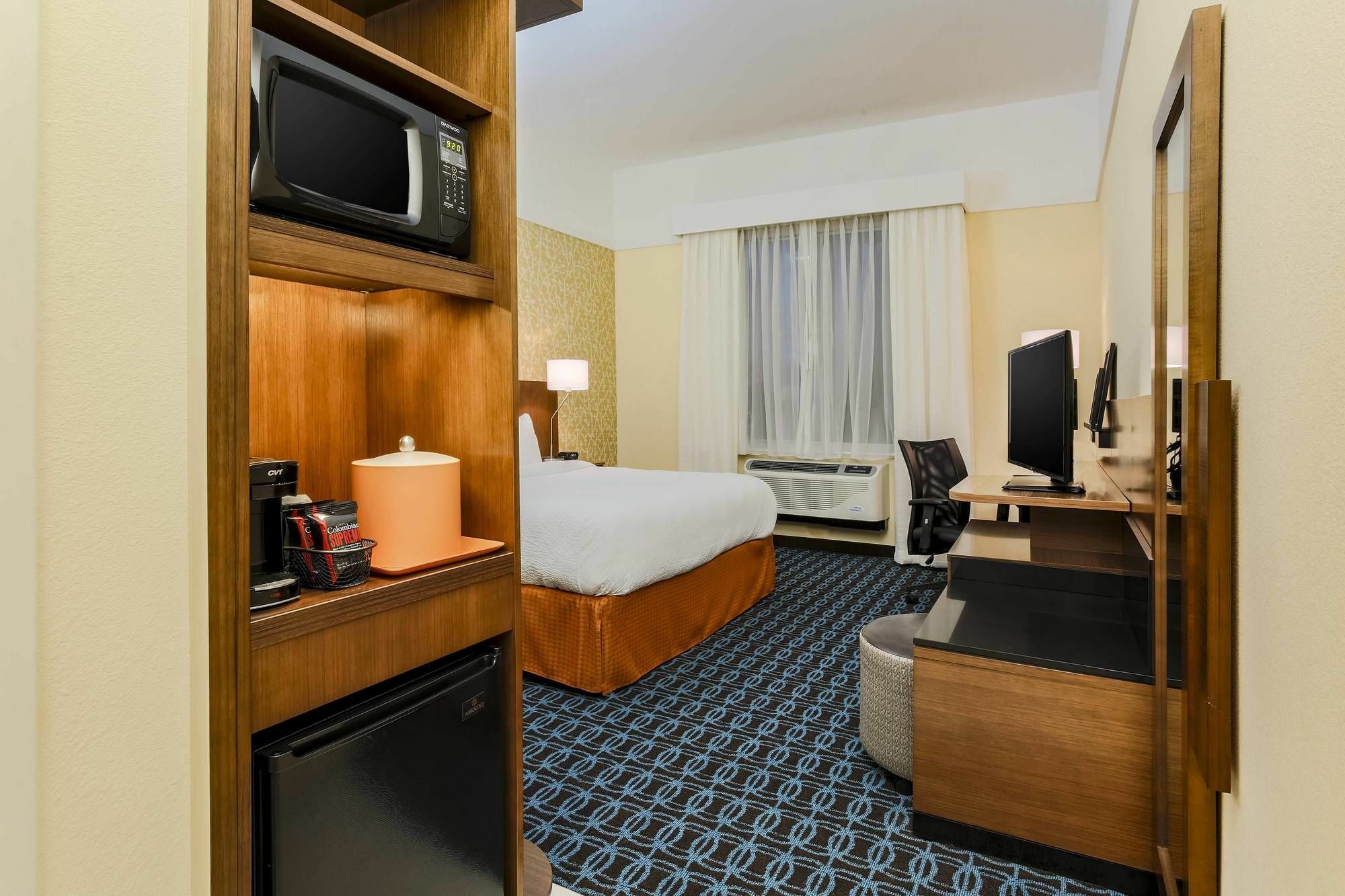 Fairfield Inn & Suites By Marriott Snyder Екстериор снимка