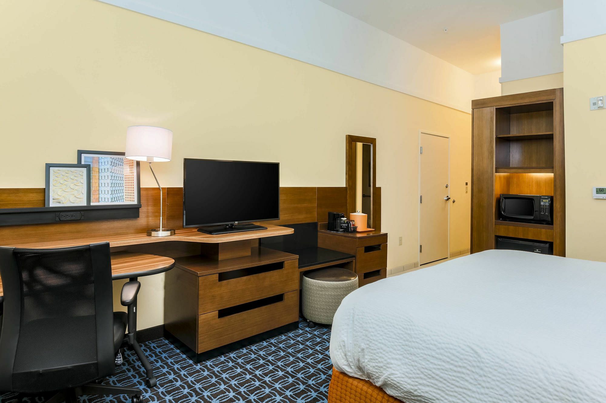 Fairfield Inn & Suites By Marriott Snyder Екстериор снимка
