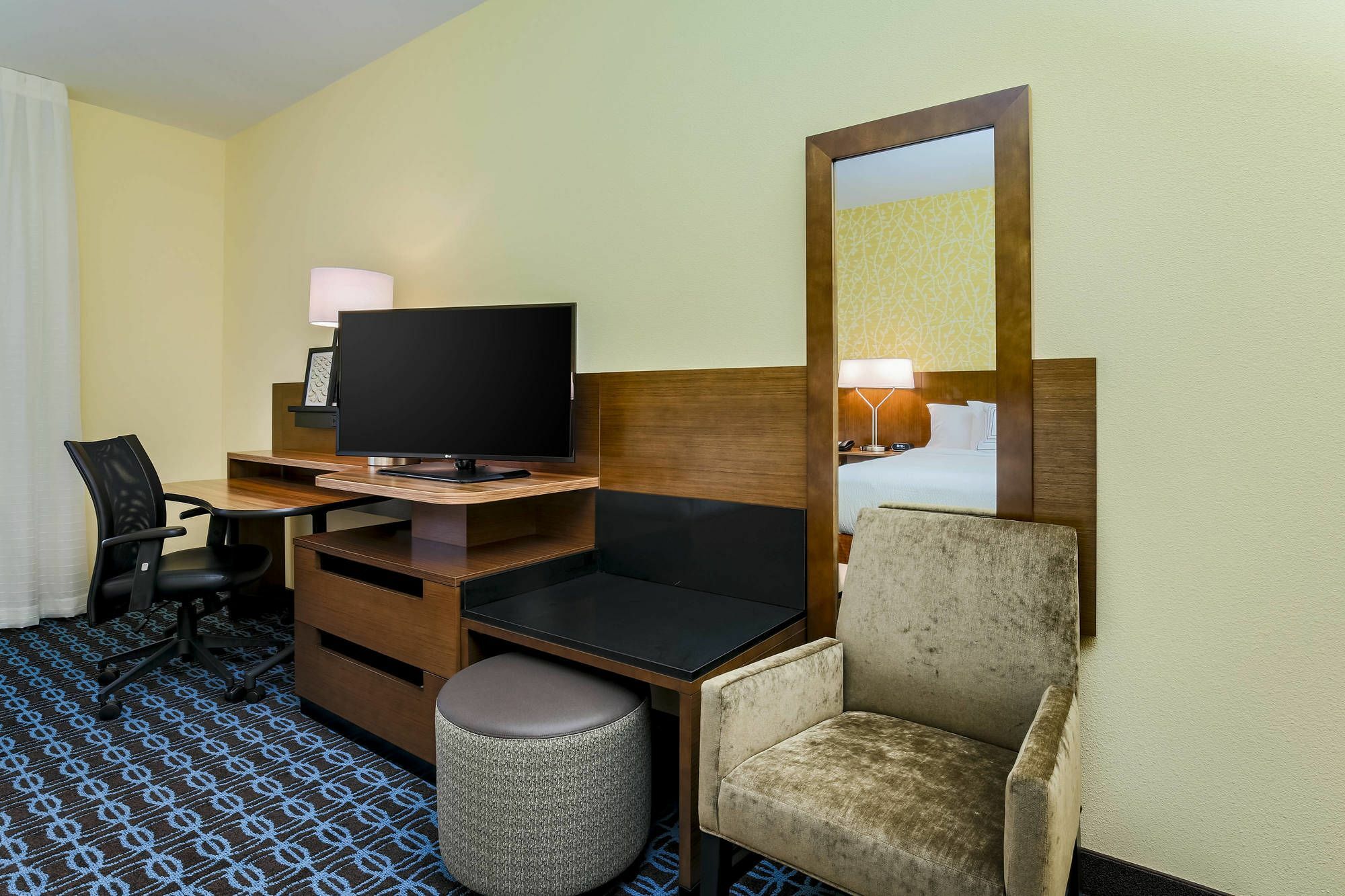 Fairfield Inn & Suites By Marriott Snyder Екстериор снимка